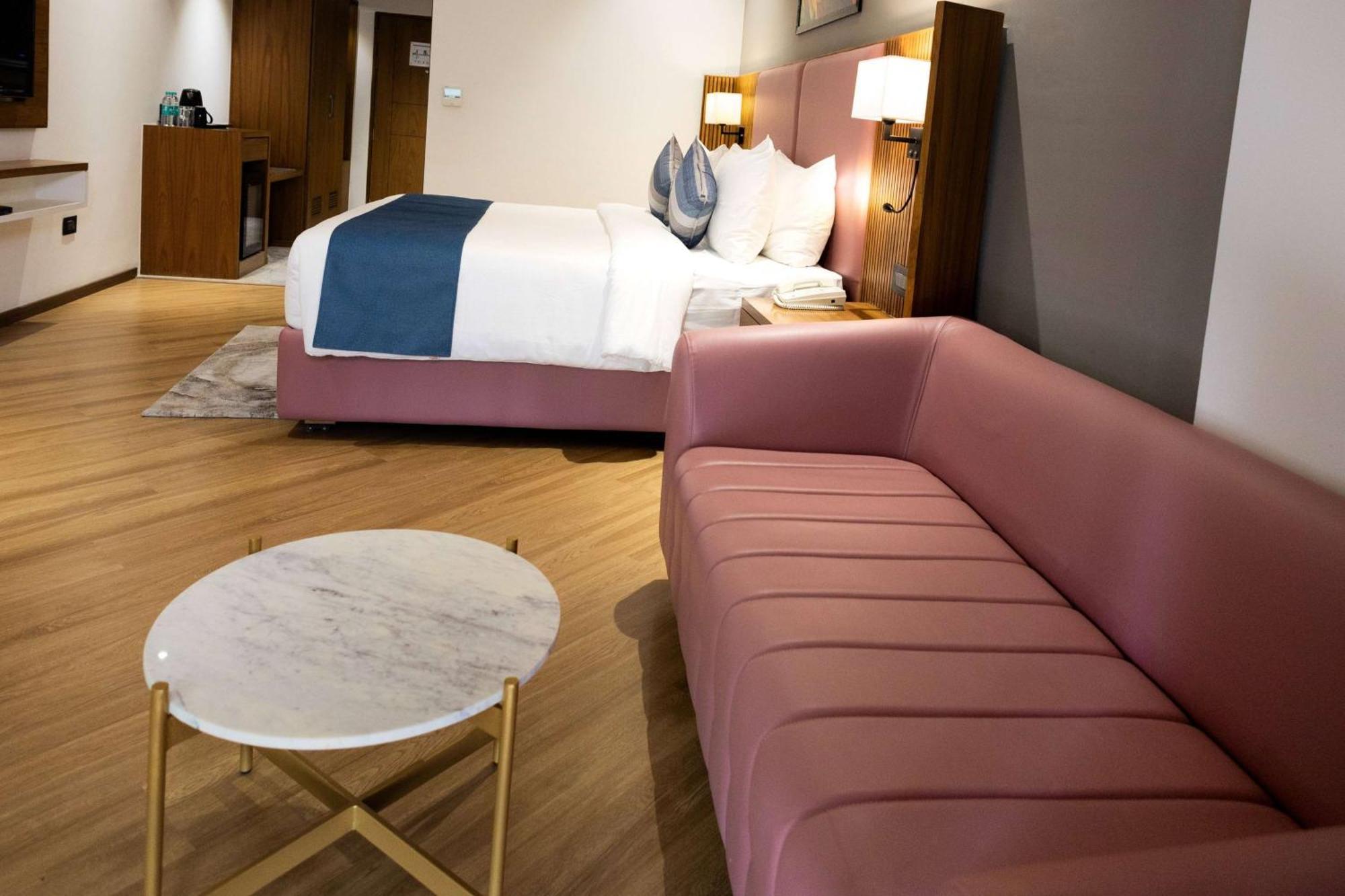 Ramada Encore By Wyndham Viramgam Kültér fotó