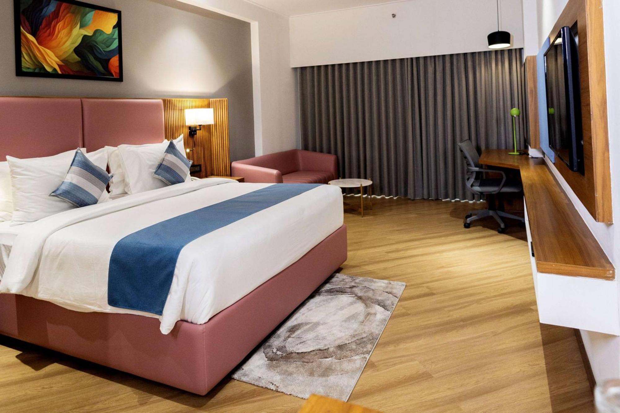 Ramada Encore By Wyndham Viramgam Kültér fotó