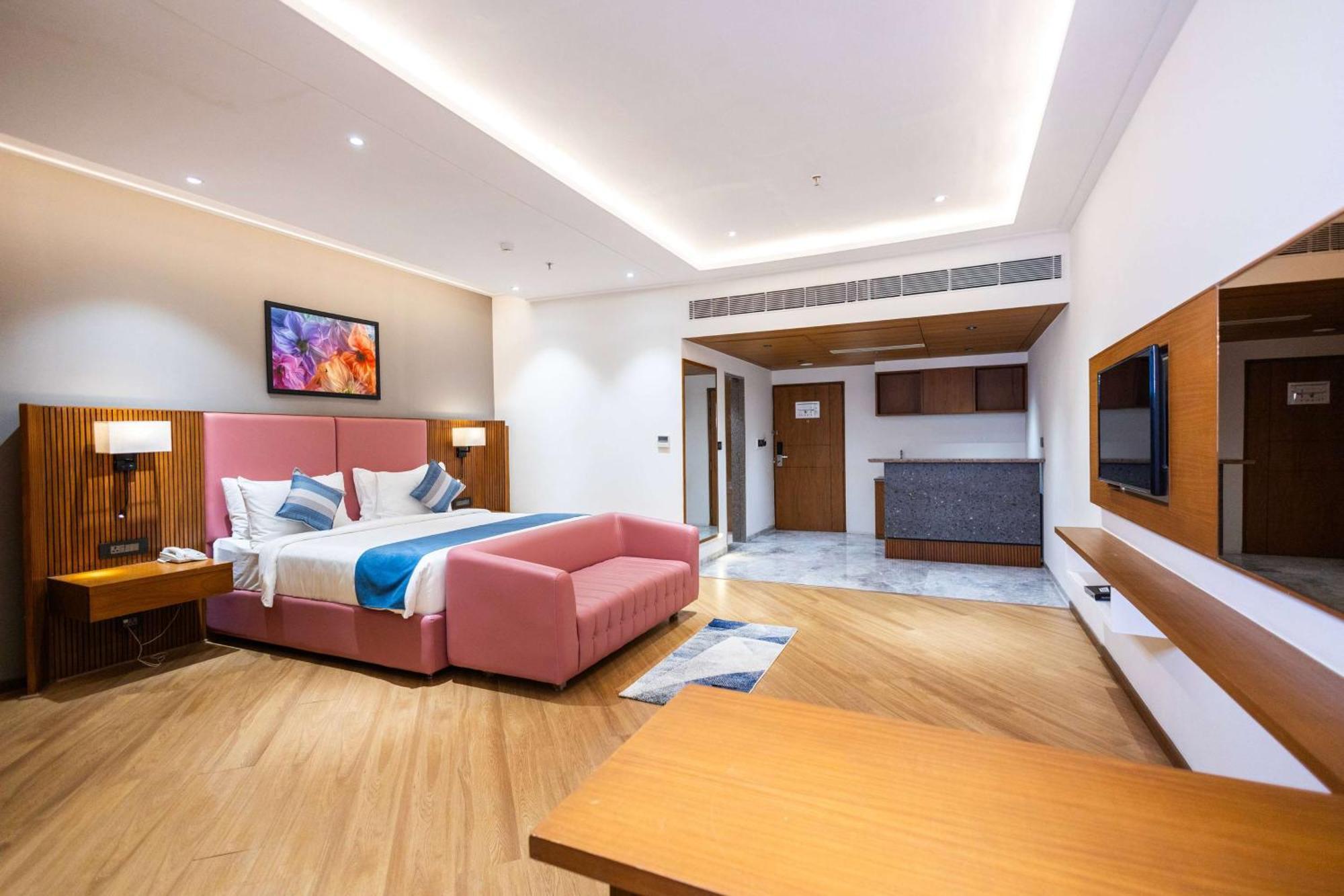 Ramada Encore By Wyndham Viramgam Kültér fotó