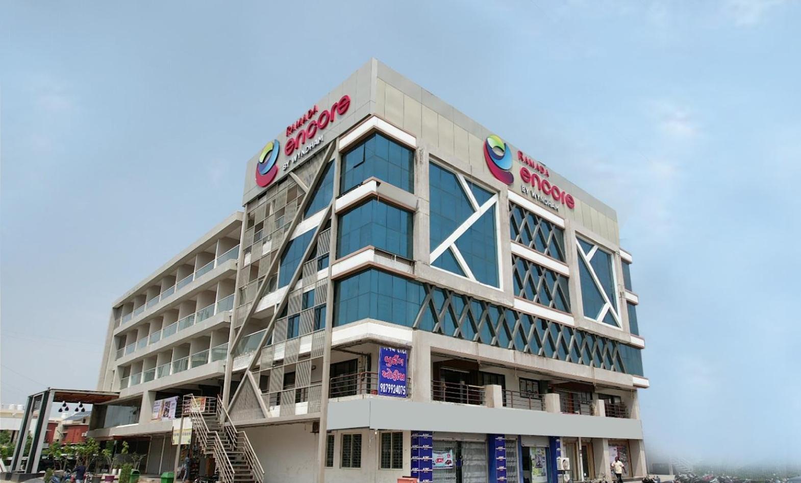 Ramada Encore By Wyndham Viramgam Kültér fotó