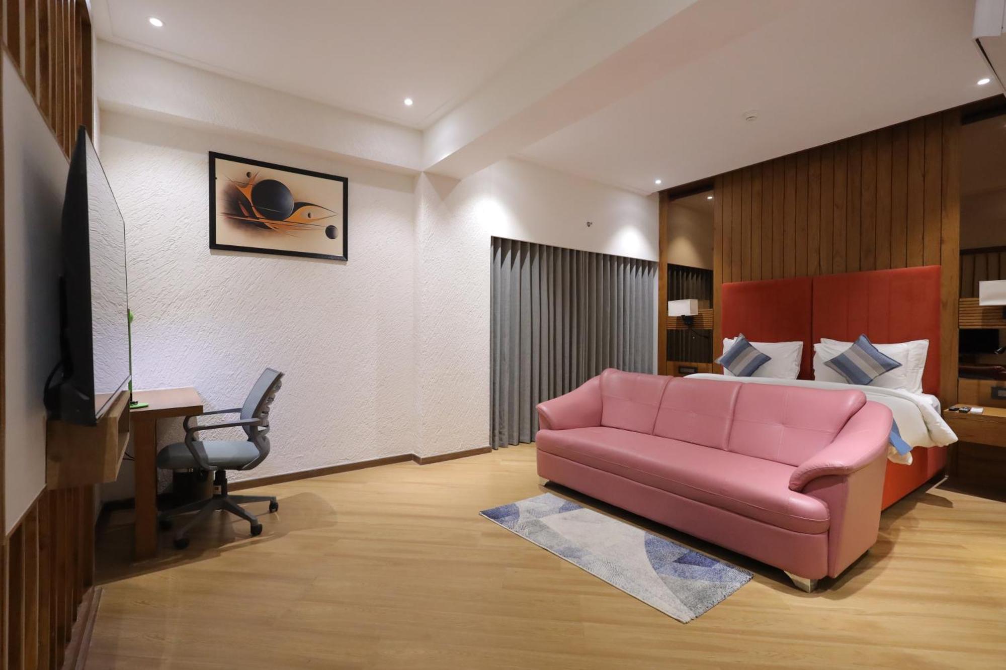 Ramada Encore By Wyndham Viramgam Kültér fotó