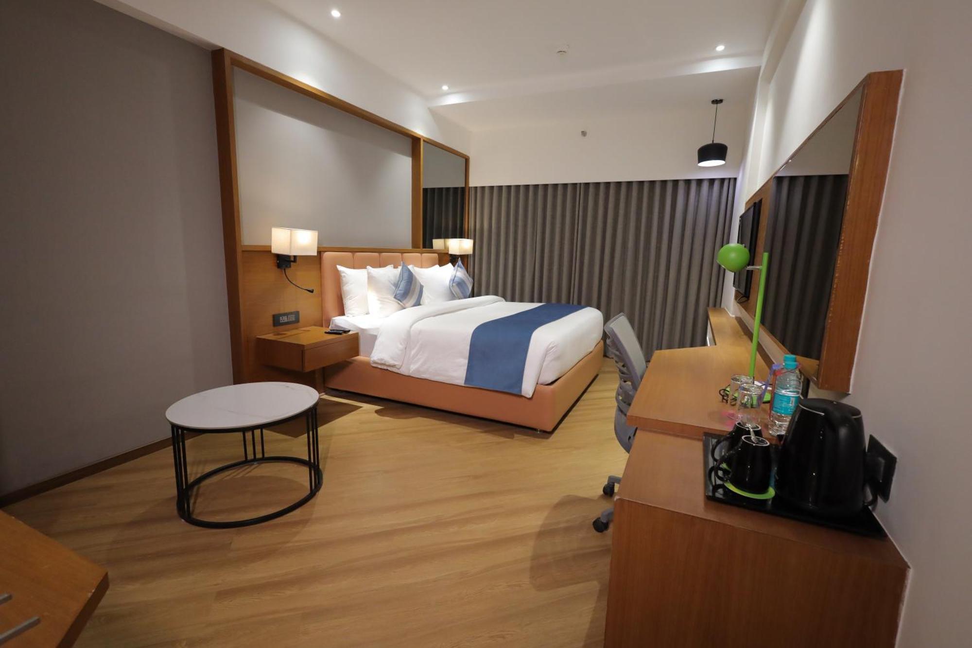 Ramada Encore By Wyndham Viramgam Kültér fotó