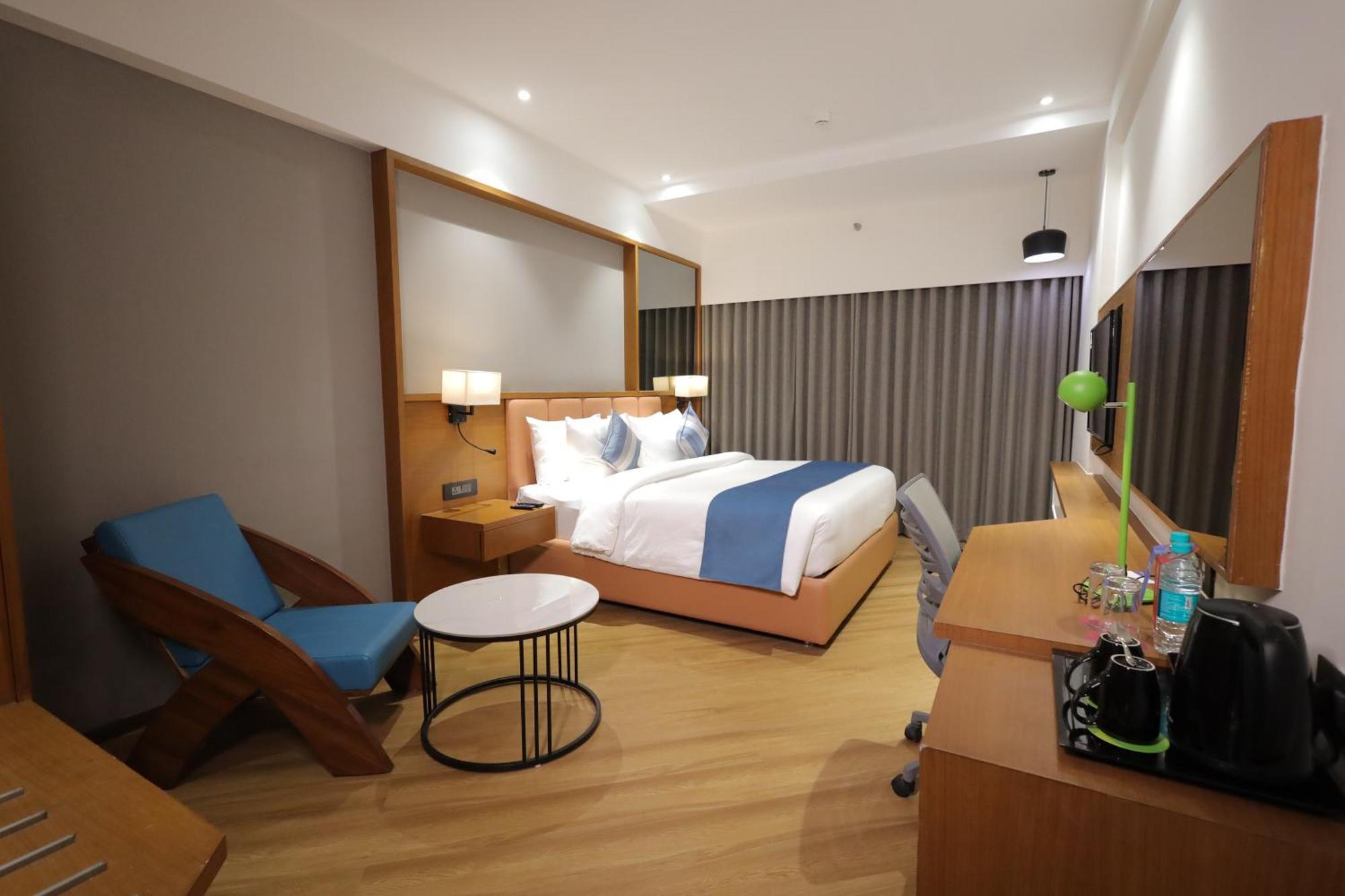 Ramada Encore By Wyndham Viramgam Kültér fotó