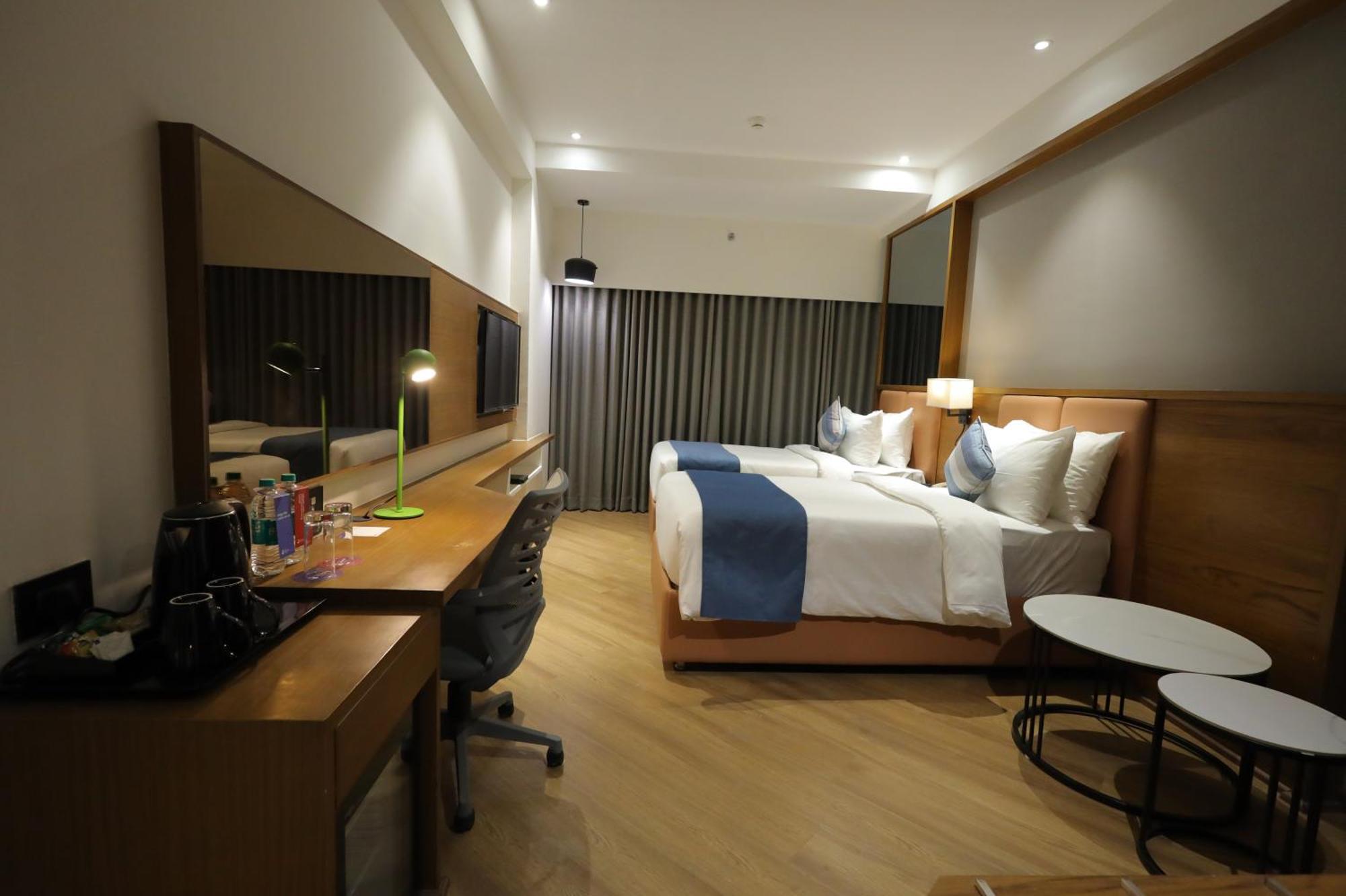 Ramada Encore By Wyndham Viramgam Kültér fotó