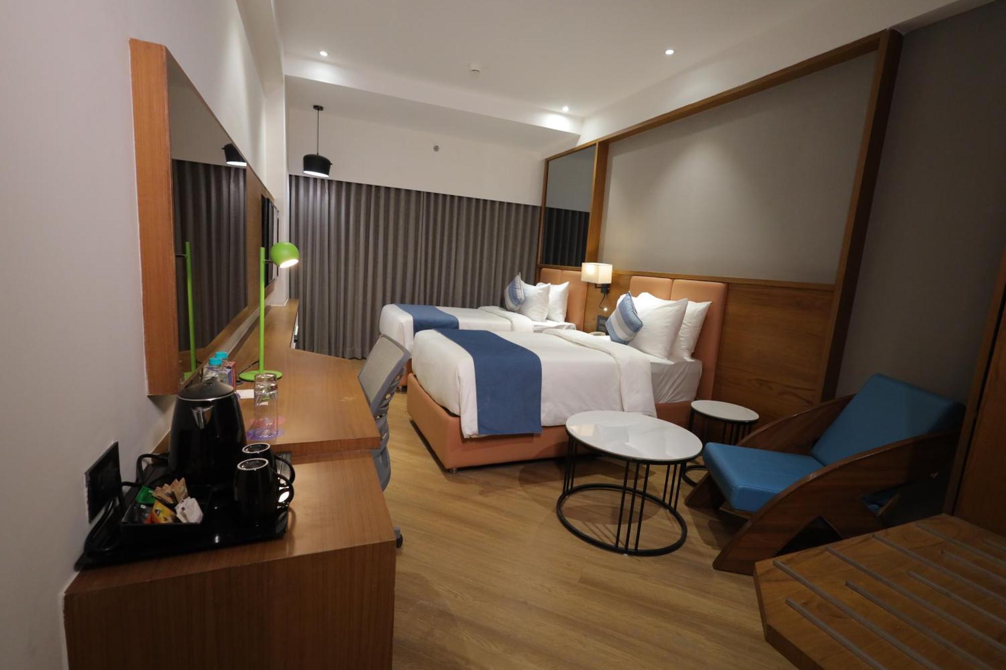 Ramada Encore By Wyndham Viramgam Kültér fotó