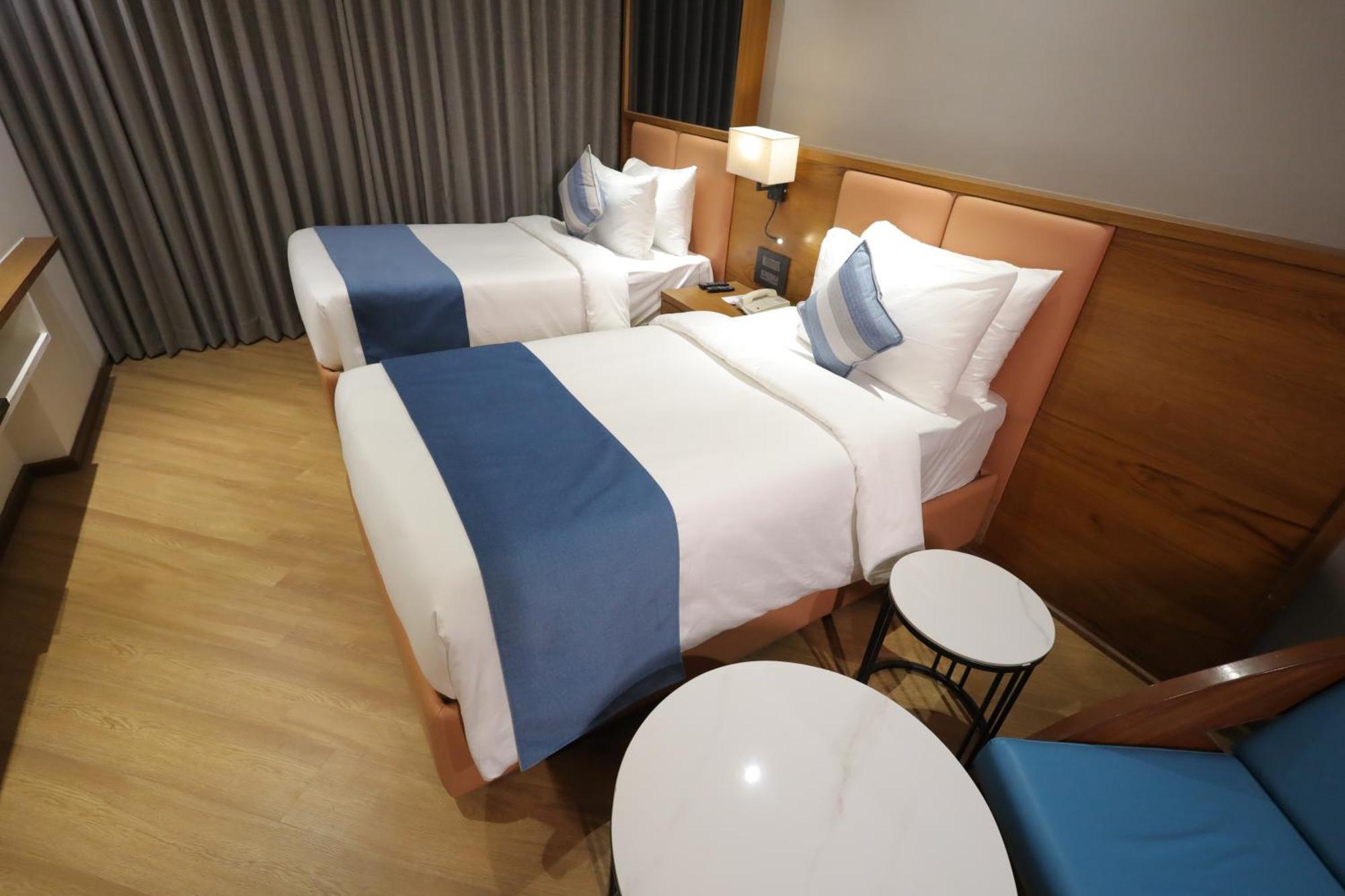 Ramada Encore By Wyndham Viramgam Kültér fotó
