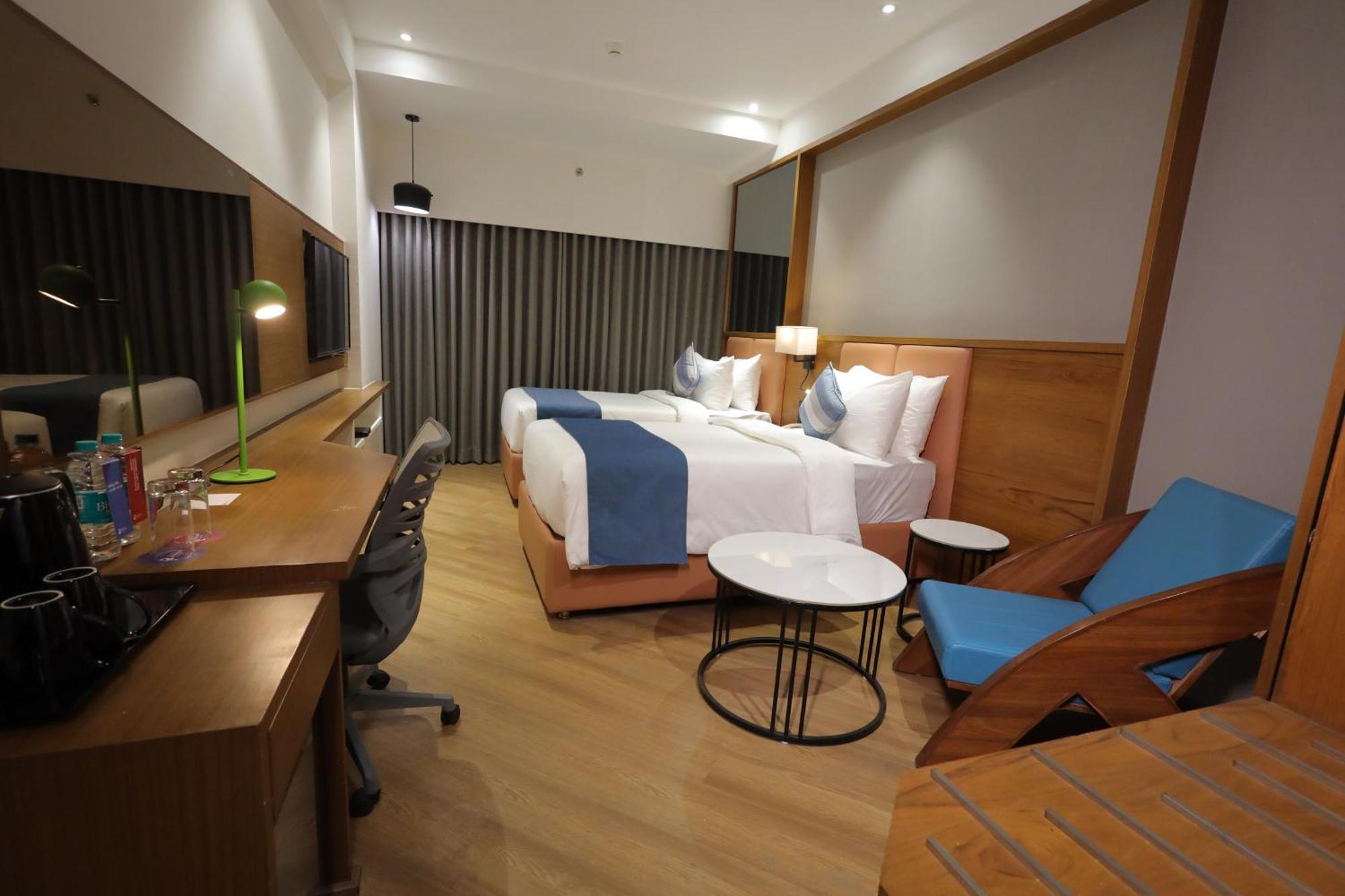Ramada Encore By Wyndham Viramgam Kültér fotó