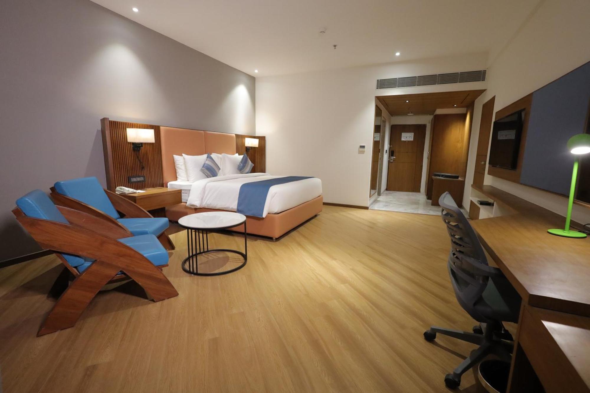 Ramada Encore By Wyndham Viramgam Kültér fotó