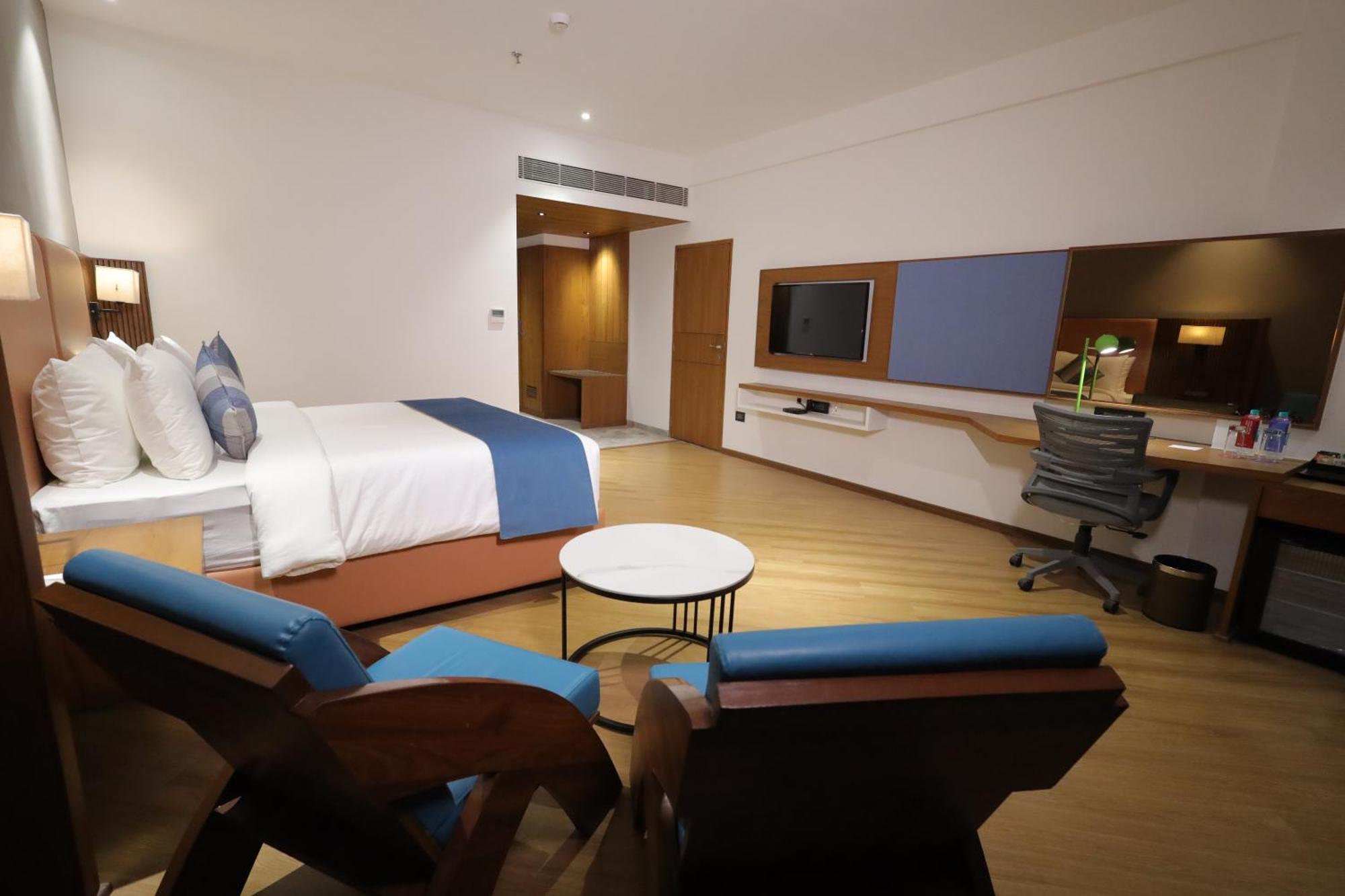 Ramada Encore By Wyndham Viramgam Kültér fotó