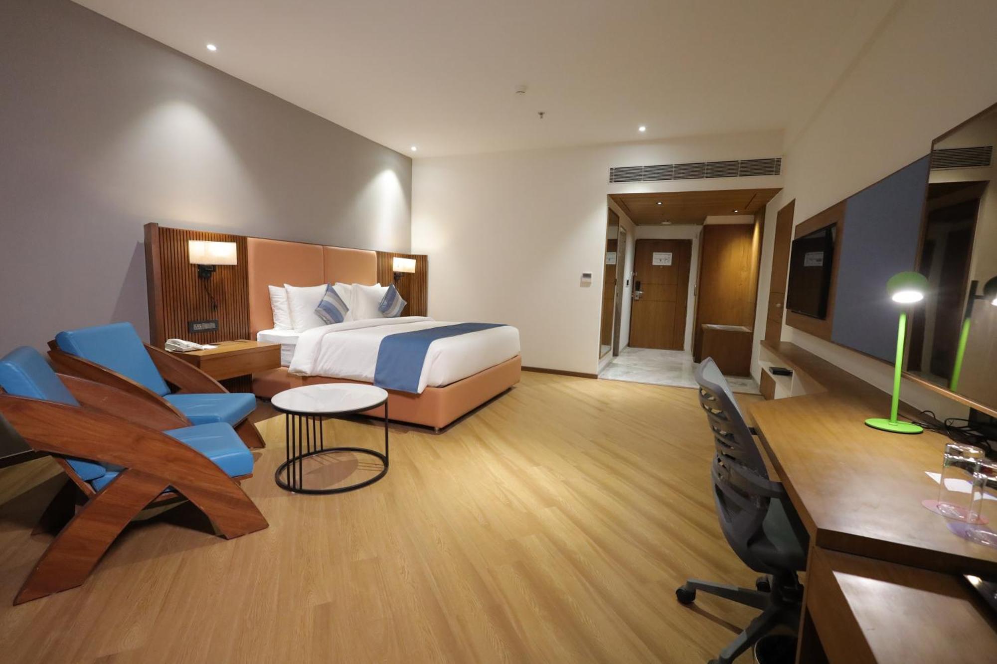 Ramada Encore By Wyndham Viramgam Kültér fotó