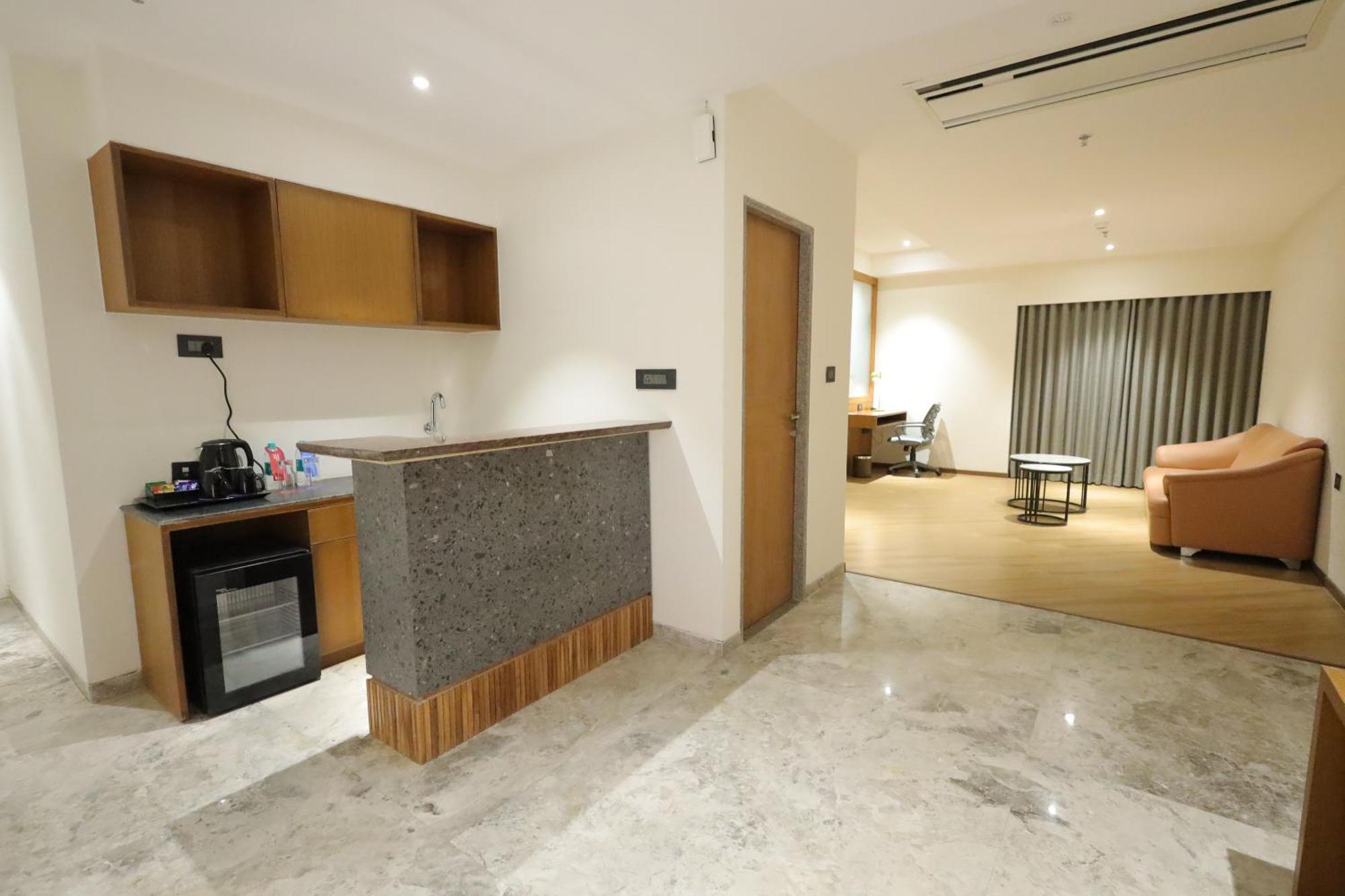Ramada Encore By Wyndham Viramgam Kültér fotó