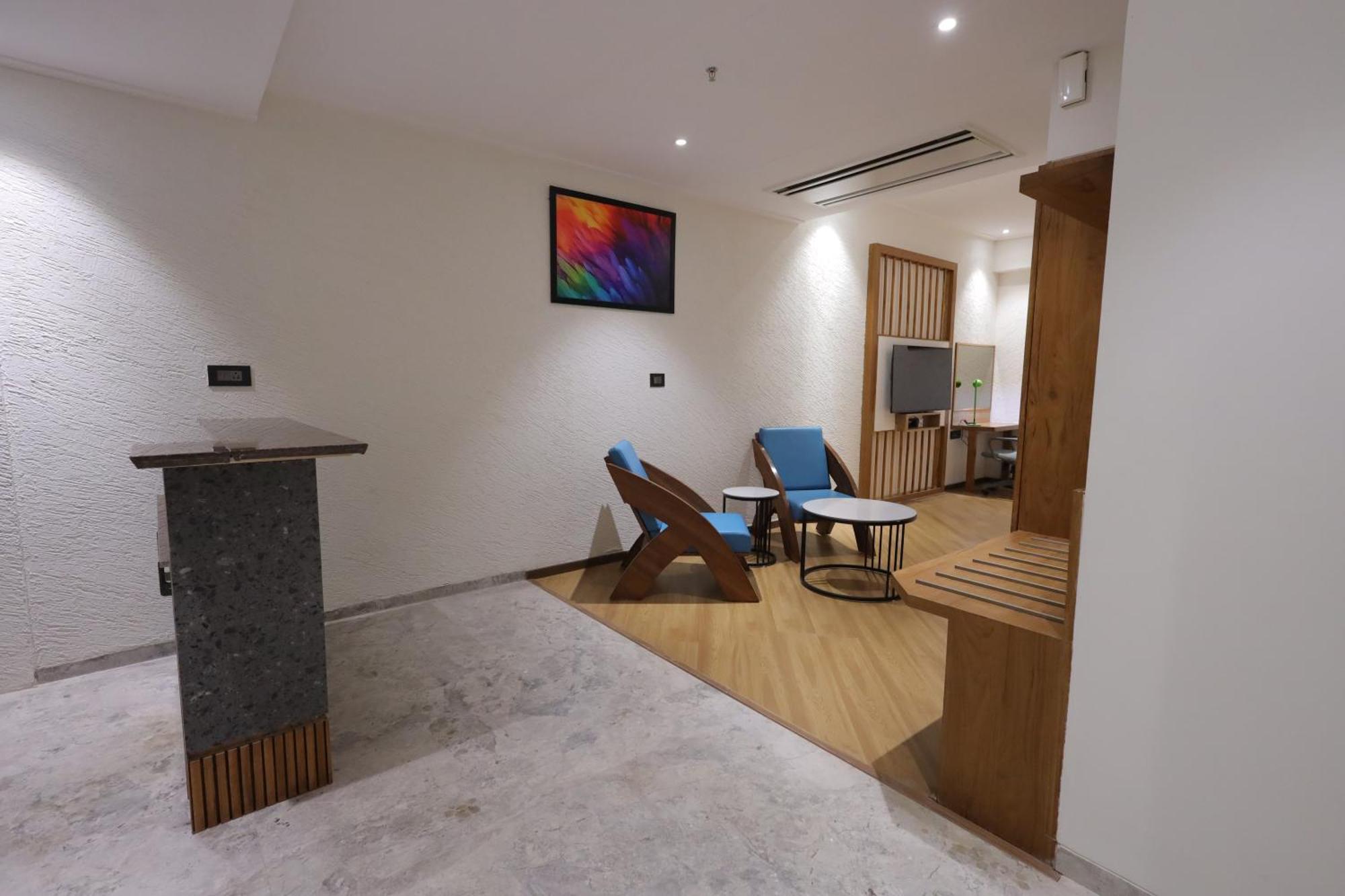 Ramada Encore By Wyndham Viramgam Kültér fotó